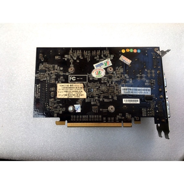 Cạc màn hình 512MB /1GB /2GB /4GB, VGA .