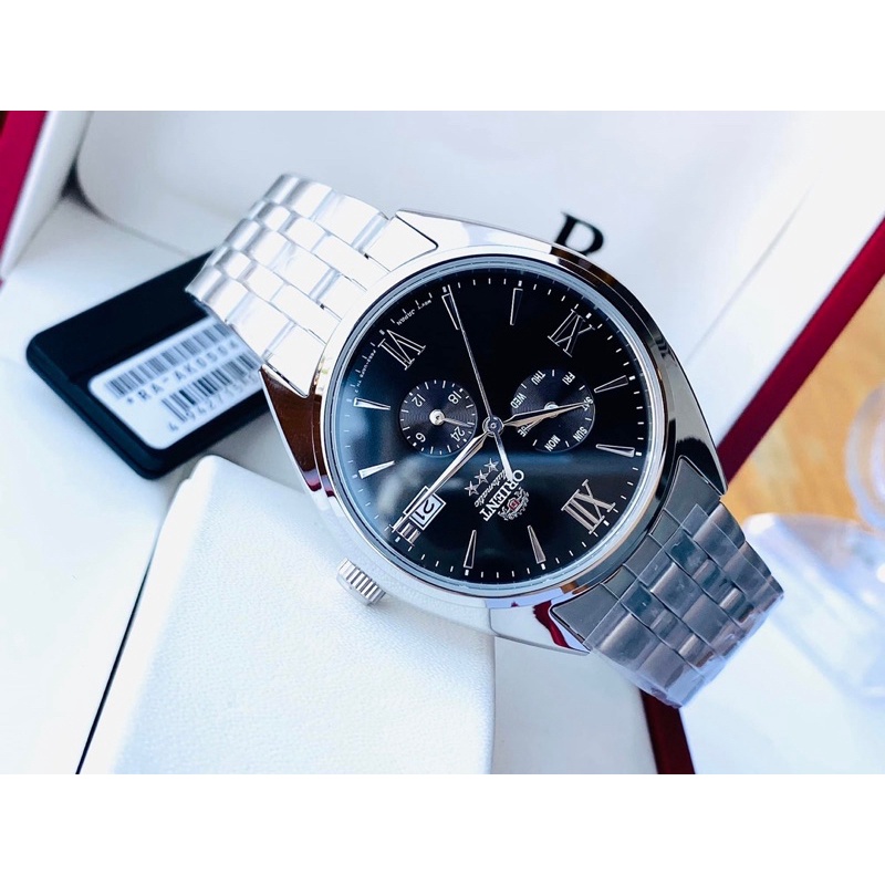 ĐỒNG HỒ NAM CHÍNH HÃNG Orient RA-AK0504B10B Automatic
