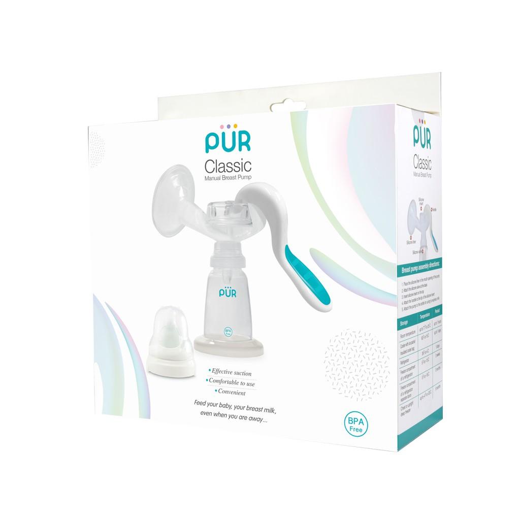 Máy hút sữa cầm tay Pur Thái Lan