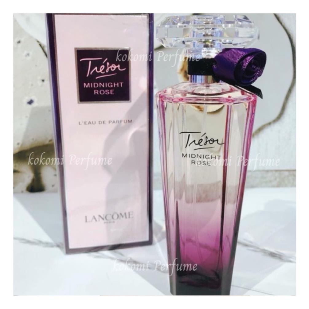 Nước hoa Lancome Tresor Midnight Rose edp  Chuẩn authentic