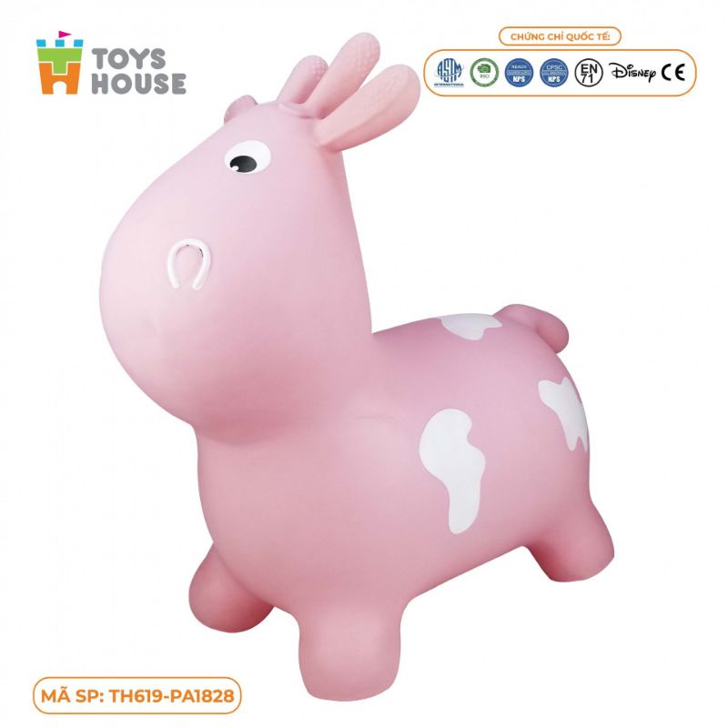 Thú Nhún Toys House - nhiều hình