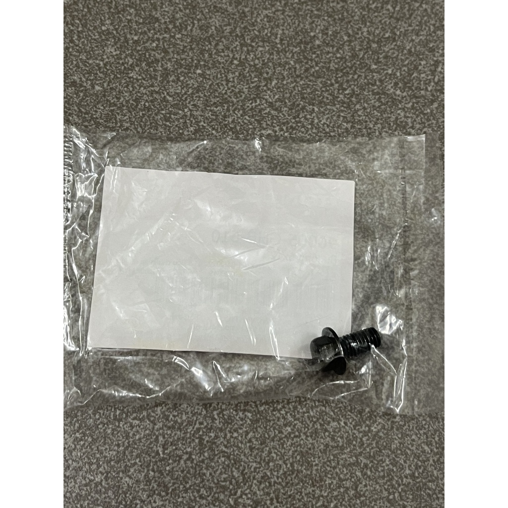 Ốc nắp tròn chắn nhiệt máy phải xe Future Neo Future X Future 2 hàng chính hãng 90005GHB610