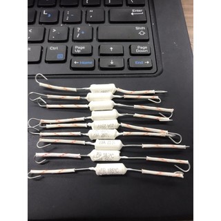 Bộ 10 chiếc cầu chì sứ - 185 độ
