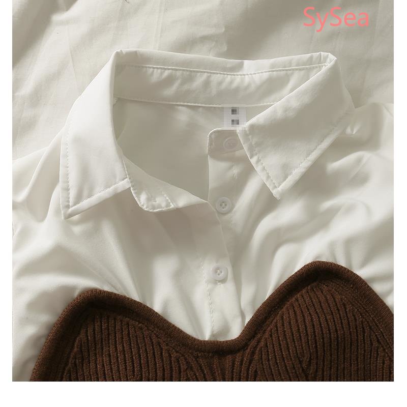 Áo Dệt Kim Plus size Thời Trang Mùa Thu Dành Cho Nữ