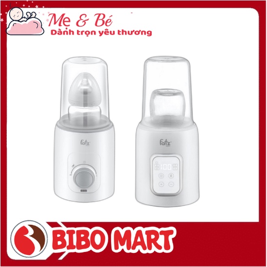 Máy hâm sữa, thức ăn, rã đông, tiệt trùng- Mono 6 -MONO7 Fatzbaby FB3001TN