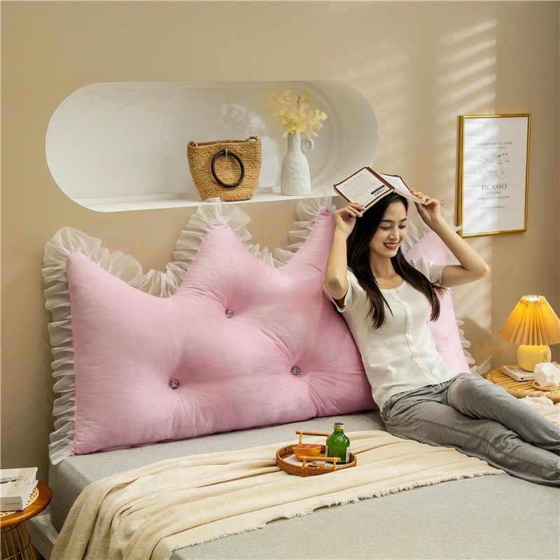 Vỏ gối tựa đầu giường