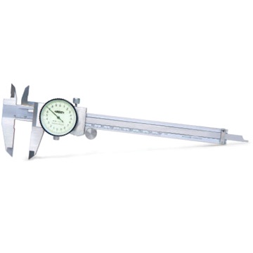 Thước cặp đồng hồ INSIZE 1312-200A (0-200mm)