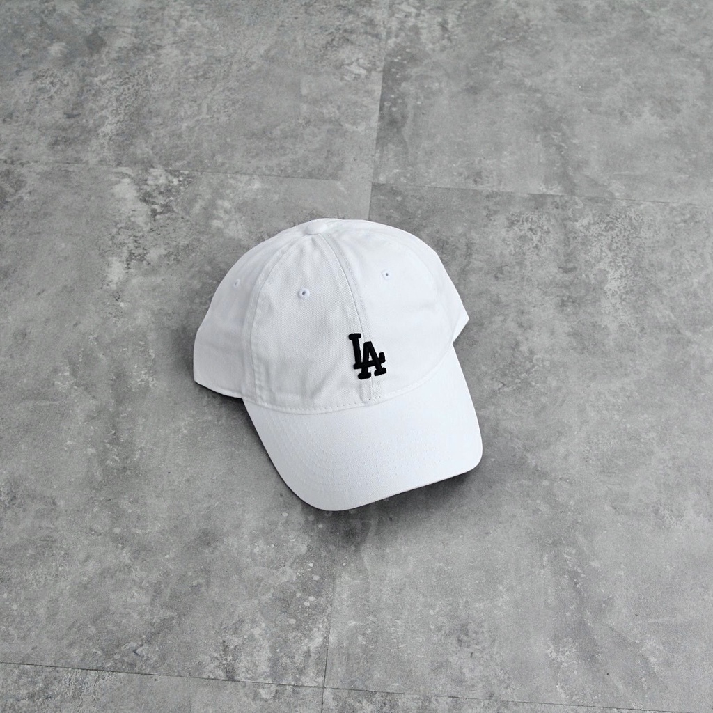 Mũ lưỡi trai logo LA Xuất Hàn