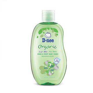 SỮA TẮM GỘI TRẺ EM DNEE BABY 200ml