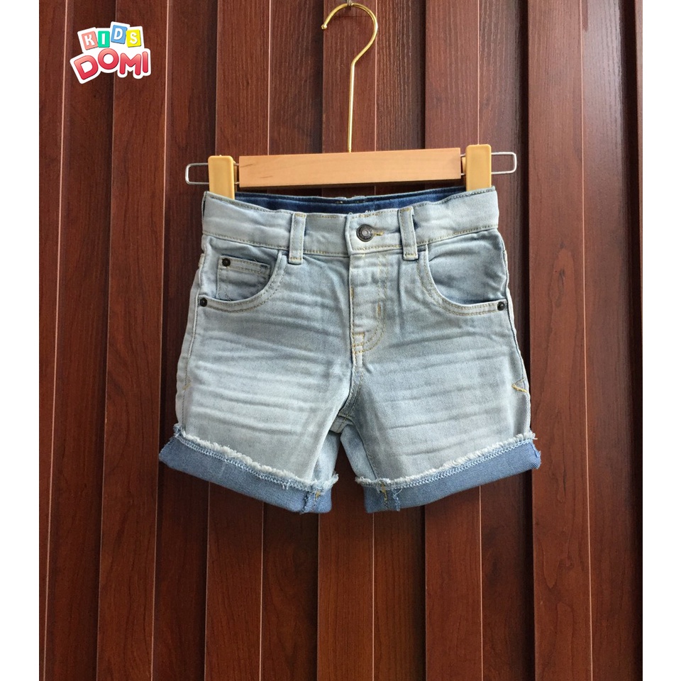 QUẦN SỌT JEAN BÉ TRAI XUẤT DƯ SIZE 12M-5T(8-23kg))