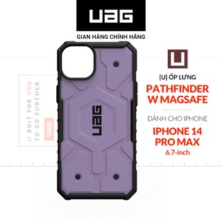(THANH LÝ) Ốp Lưng UAG PATHFINDER w MAGSAFE Cho iPhone 14 Pro Max [6.7 INCH]