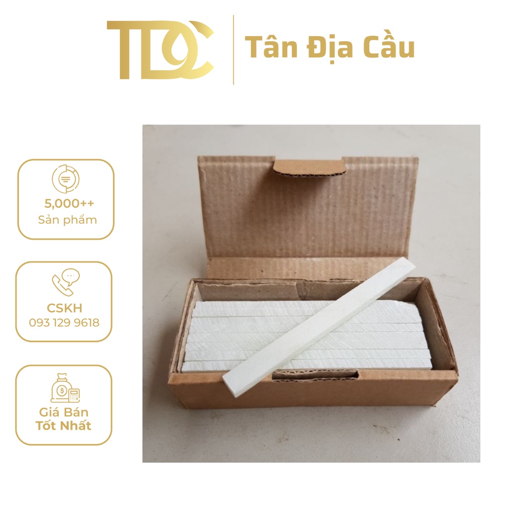 Phấn Đá, Phấn Đá Kỹ Thuật Cơ Khí, Vẽ Trên Kim Loại, 30 Viên/Hộp - Tandiacau
