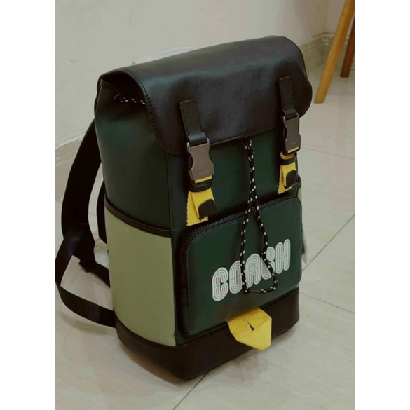 Balo c0ach da thật xịn sò