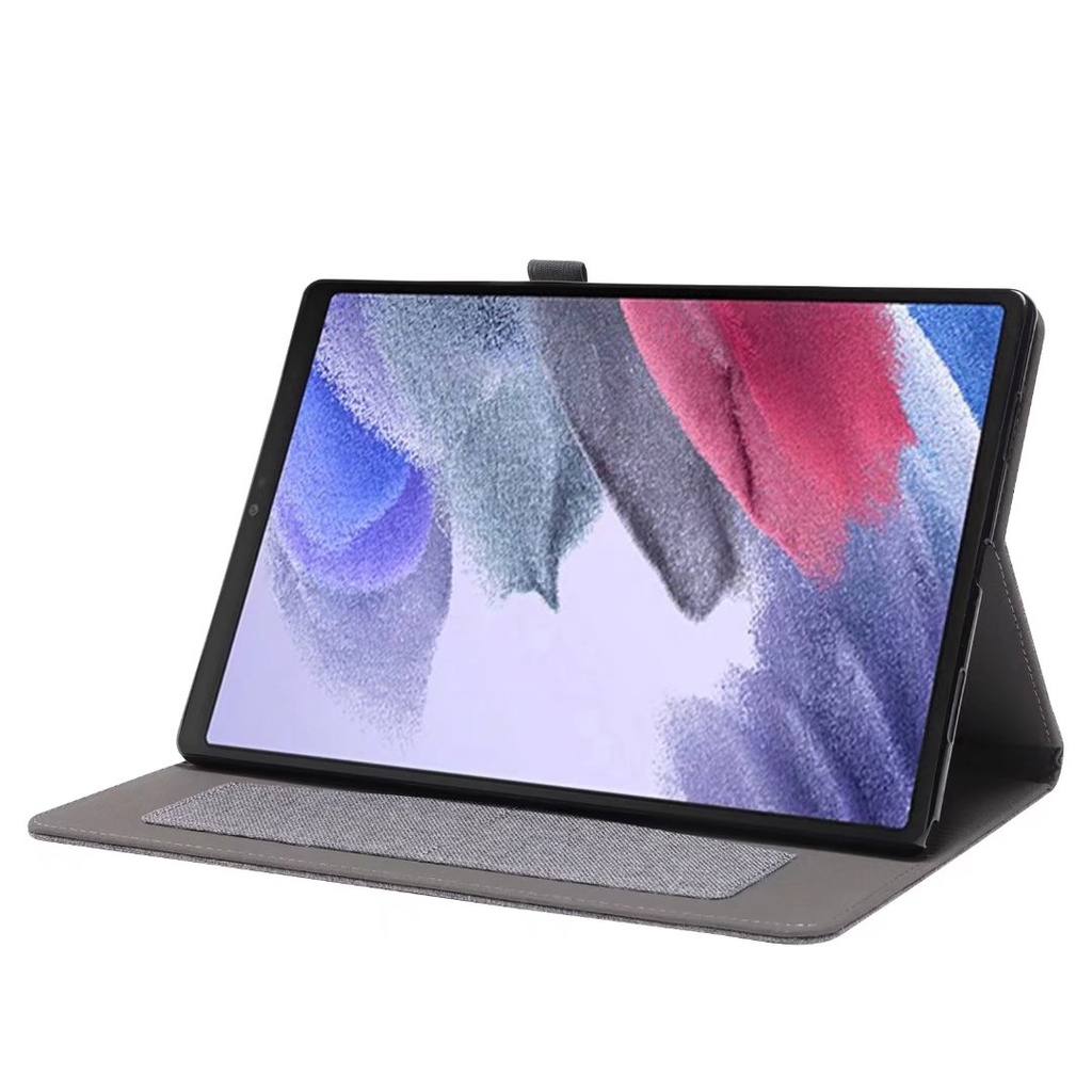 Bao Da Máy Tính Bảng Nắp Lật Kiêm Giá Đỡ Cho OPPO Pad Air OPPOPad Air 10.36 inch OPD2102 X21N2