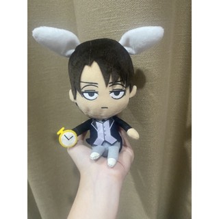   Có sẵn Gấu Bông Levi Ackerman anime Attact on titan 