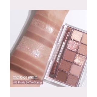 Bảng Mắt Clio Pro Eye Palette