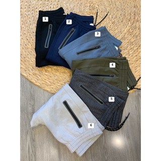Quần nỉ jogger dư xịn bigsize