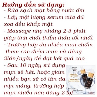 Serum Tskin Thảo Mộc Caviar