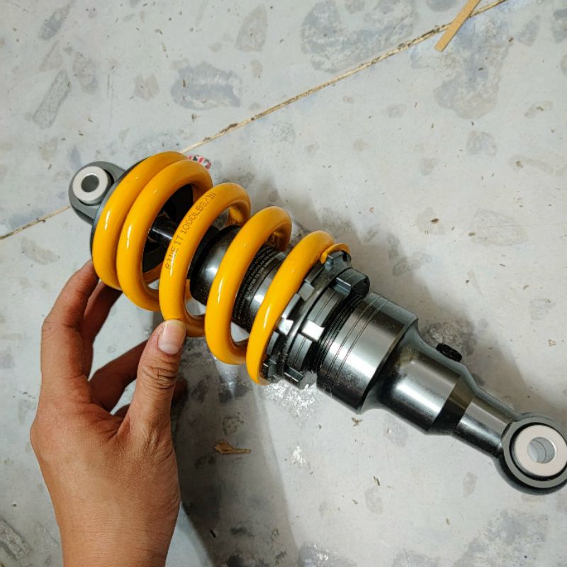 Phuộc Ride it gắn Sport  MSX YaZ không bình 255mm