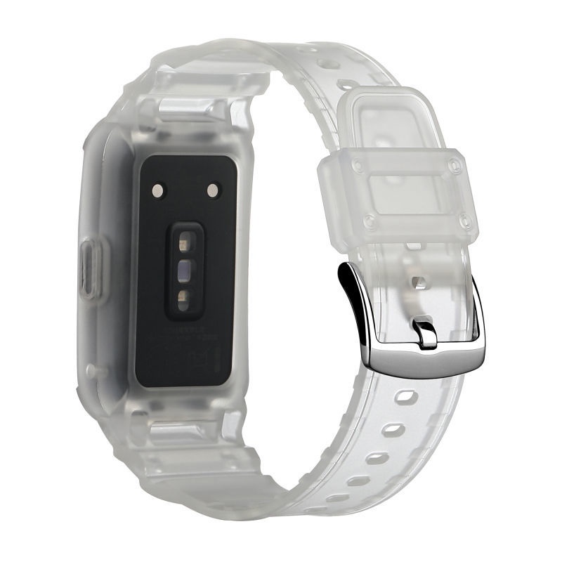 Phù Hợp Dây Đeo TPU Thay Thế Chống Rơi Cho Đồng Hồ Huawei band 7 / 6