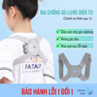 Đai Chống Gù Chống Vẹo Gù Lưng