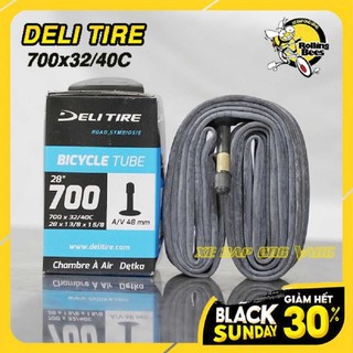 Săm, ruột xe đạp 700x38c nhập khẩu indonesia