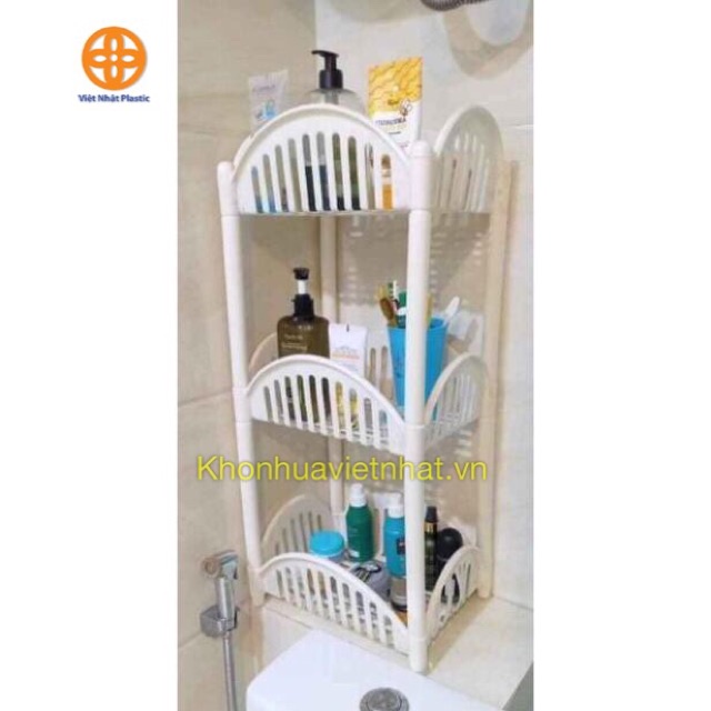 [Rẻ Vô Địch] Kệ để đồ đa năng 2T, 3T Việt Nhật