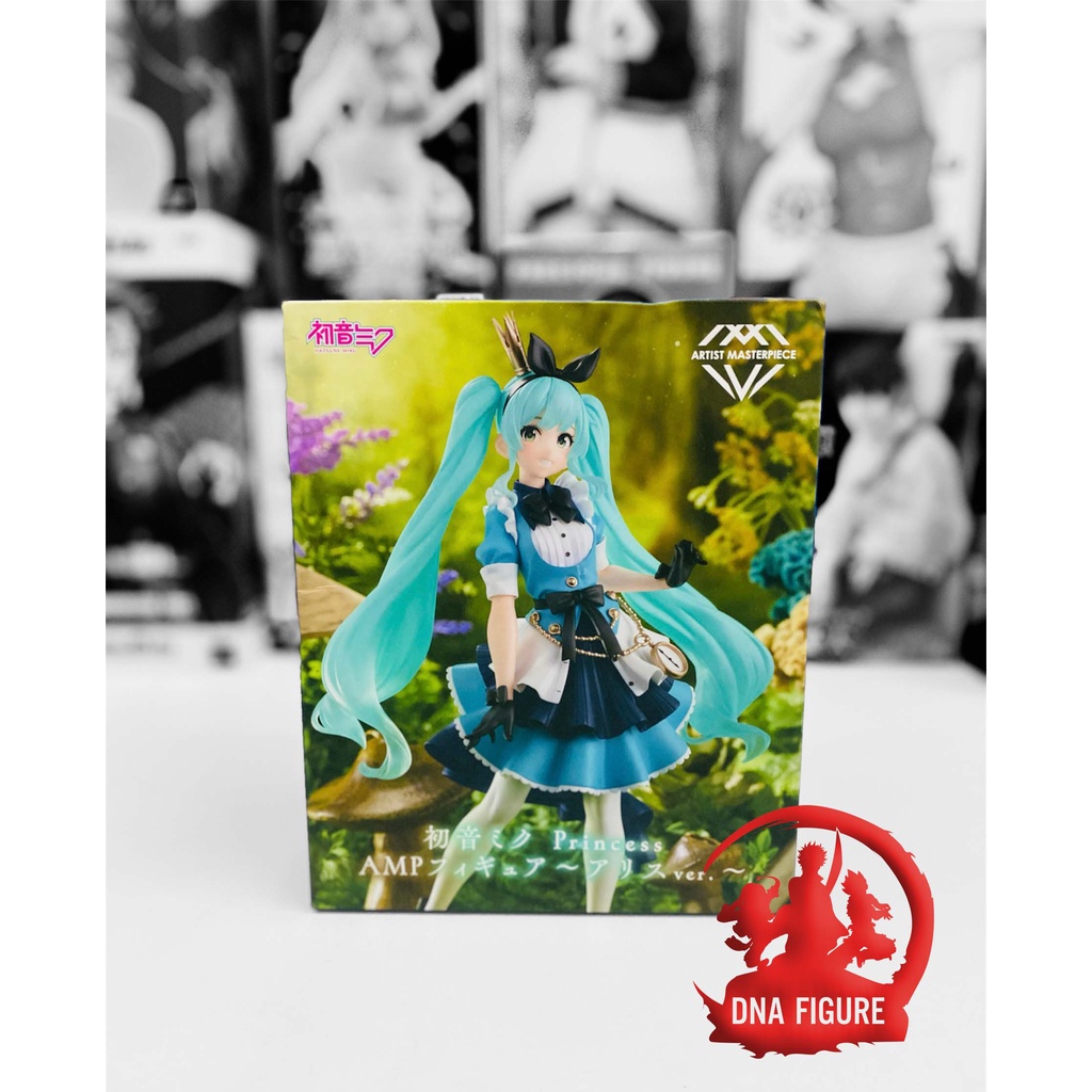 Mô hình chính hãng TAITO MasterPiece Hatsune Miku