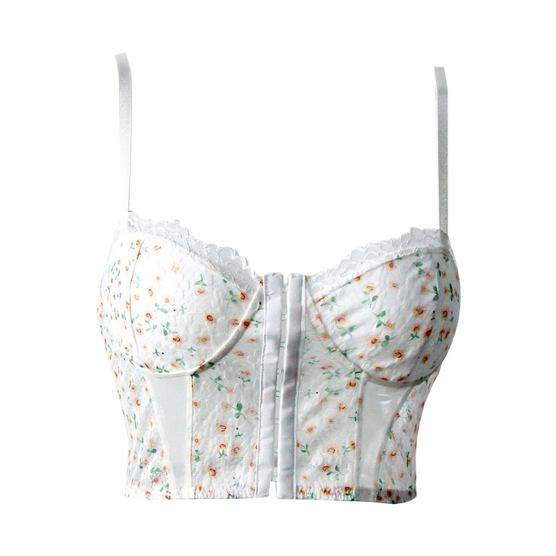 Áo Tank Top Có Mút Đệm Co Giãn Thời Trang Mùa Hè Dành Cho Nữ