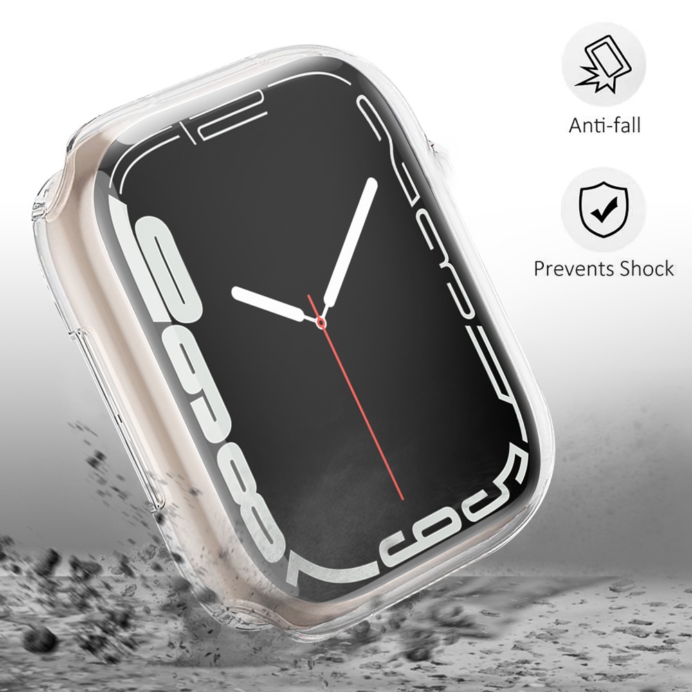 Ốp Điện Thoại TPU Bảo Vệ Màn Hình H10 Pro H11 Ultra/H11 PRO / H12 ultra pro/ H12 Ultra watch Pro/SR8 Cho smartwatch