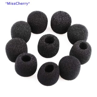 Set 10 Mút Bọc Micro Mini Chắn Gió Tiện Lợi Mới
