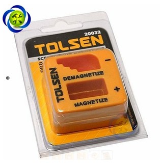 Khử nạp từ tua vít tolsen 20032