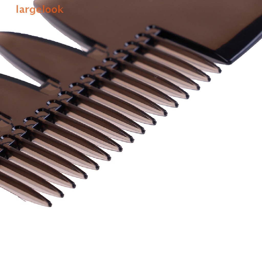 Lược Chải Tóc Răng Thưa Phong Cách Cổ Điển Cho Nam Giới