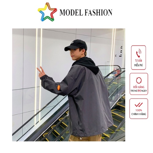 Áo khoác gió đẹp,Áo khoác Xịn Mùa đông Nam Hàn Quốc Cao Cấp Model Fashion