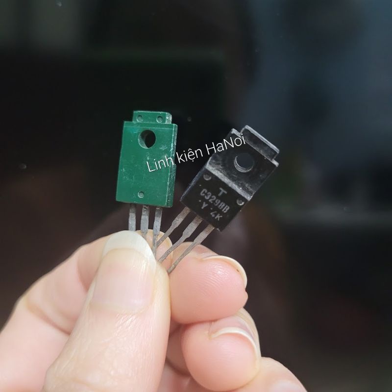 Cặp sò A1306+C3298 Toshiba loại tốt hàng tháo máy
