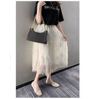 Giày Lười Đế Mềm Thời Trang Công Sở Cho Nữ