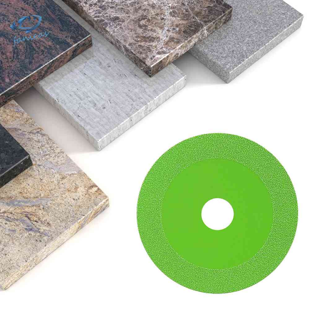 Đĩa Cắt Đánh Bóng Kính / Đá Ngọc Bích