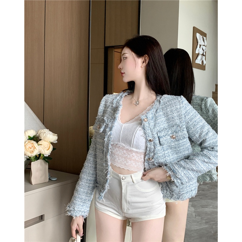 COZOK Áo Khoác Tay Dài Thời Trang Cá Tính Dễ Phối Đồ