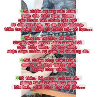 Mặt Dây Chuyền Luckom Docranson