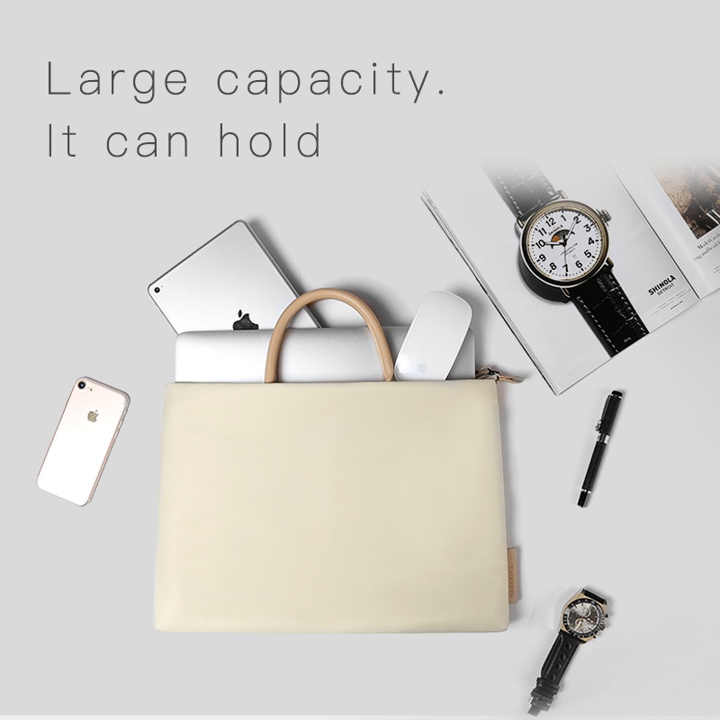 Túi Đựng Laptop Chống Thấm Nước Cho Notebook 13 15 inch 15.6 Notebook Dell Acer Asus HP