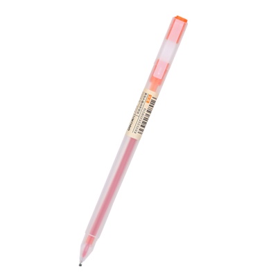 Bút viết mực gel ngòi 0,5mm mực nhiều màu DELI A119