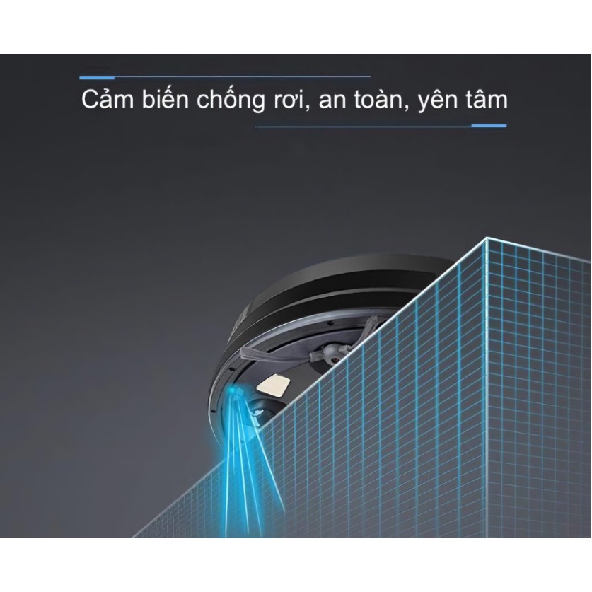 Robot Hút Bụi Lau Nhà Thông Minh ULTTY SKJ RB01X