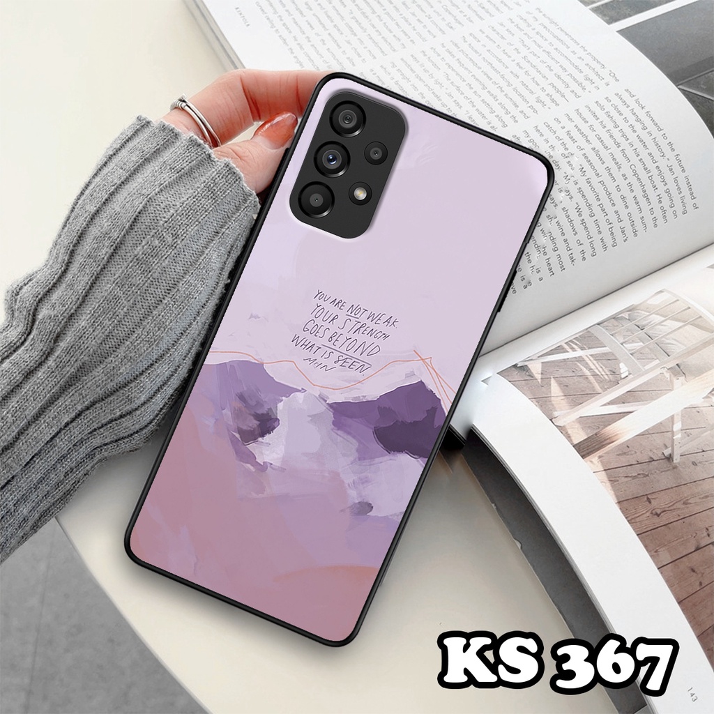 Ốp lưng Samsung A32 (4G/5G) - A52 - A52s - A72 - Ốp Samsung in hình ý nghĩa cuộc sống - Chất liệu TPU siêu bền