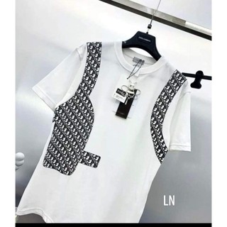 áo phông viềm vai chất cotton,ln