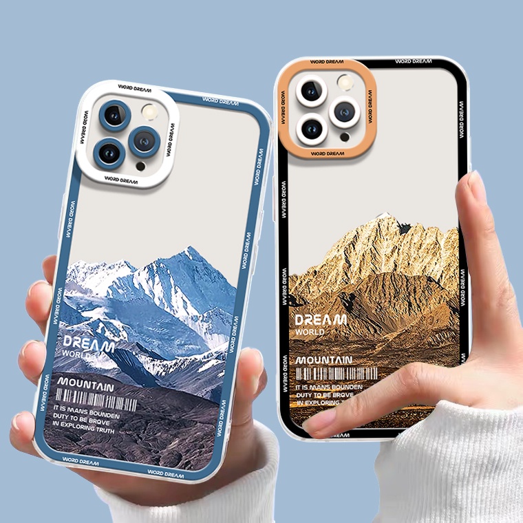 Ốp Điện Thoại Silicon TPU Mềm Trong Suốt Chống Sốc Cho IPhone 14 13 12 11 Pro XS Max X XR 8 7 6 6S 14 Plus