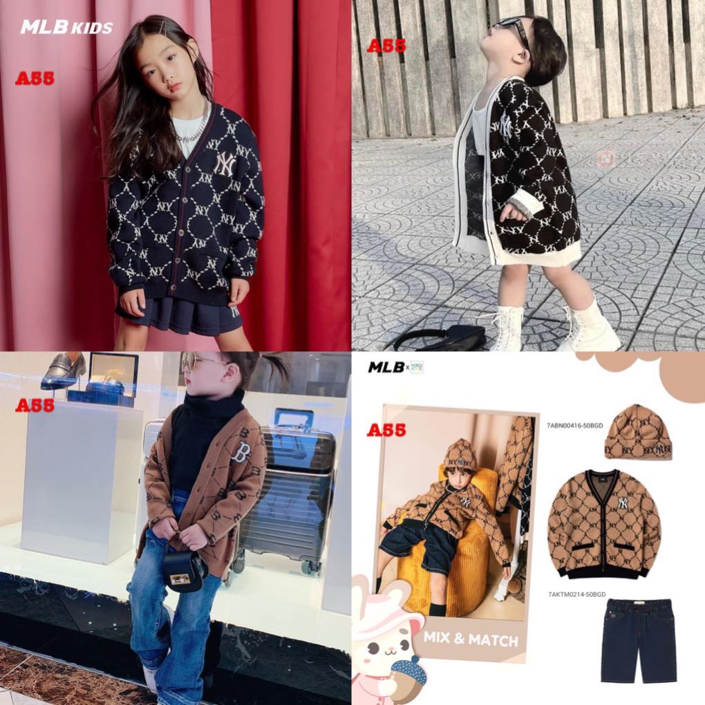 Áo Cardigan len thể thao