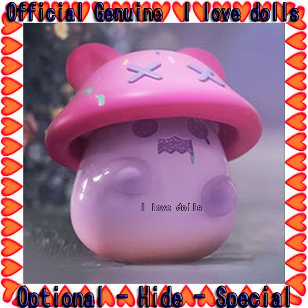 Mô Hình Búp Bê Shinzoo Ghost Bear Secret Manor Dễ Thương