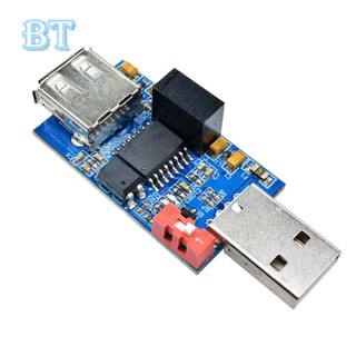 1500V Bộ cách ly USB sang USB Bộ cách ly Bảo vệ Mô-đun ADUM4160 ADUM3160
