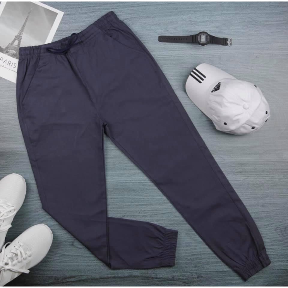 QUẦN JOGGER KAKI DÀY CO GIÃN BIG SIZE NAM NỮ