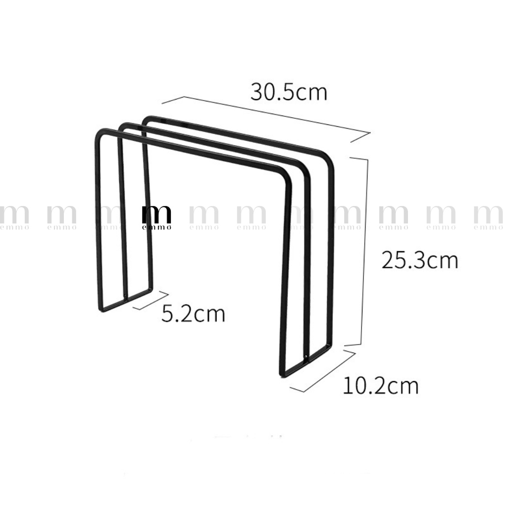 GIÁ TREO KHĂN NHÀ BẾP EMMO – RADKIT